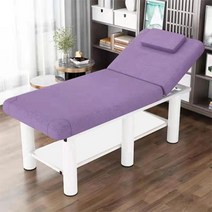 마사지침대 물리치료침대 통관 미용 침대 미용실 전용 풀 세트 접는 중국 전통 의학 마사지 마사지 침대, 존재감이 있는 7.5 cm각 185×70보_공식 규격