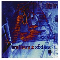 콜드플레이 The Brothers LP 음반 바이늘 바이닐