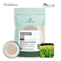 차전자피 식이섬유 가루 분말 섬유질 똥차 효능 변비 숙변 쾌변, 1팩, 500g