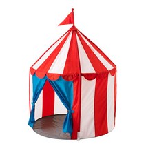 [이케아] CIRKUSTALT 어린이텐트, 색상:단품_902.068.84