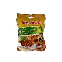 인도네시아 아본사삐 비프 어니언 후레이크 토핑 100g, 아본사삐100g