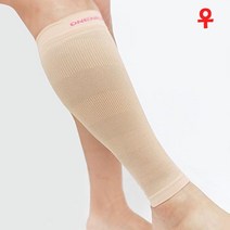 원네스종아리보호대 스킨 (좌) 부분압박 스포츠보호대, S_1개