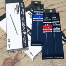 유니 제트스트림 프라임 3색볼펜 0.5mm 리필심 1다스, 상품선택, 블루 1다스