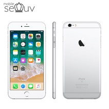 [중고]애플 아이폰6플러스 iPhone6 Plus 16G/64G 케이스 케이블 보호필름포함 무약정, 아이폰6플러스-16기가, A급, 골드