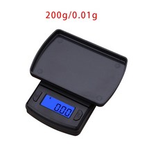 미세저울 업소용 카페 정밀 나노저울100g-500g/0.01g 고정밀 디지털 주방 저울 보석 골드 밸런스 무게 그램, 03 03