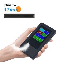 SIM 카드 와이파이 모바일 핫스팟. MTK 7nm MT6833 모뎀. AC1200 NR SA/NSA LTE Cat13 무선 라우터. 4X4, 01 M2A-33-EAU