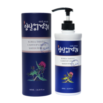 [더 강화되어 리뉴얼 출시] 시원한 바르는 파스 임실가시엉겅퀴 케어톱크림 600ml 1개
