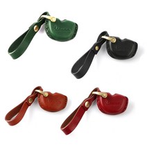 현카 베스파 가죽 키 케이스 열쇠고리 키링 키커버 키홀더 액세서리, (02)Green