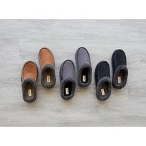 디어폼 Dearfoams 남성용 브렌단 메모리 폼 클로그 슬리퍼 체스넛 M 정품보장, Pavement