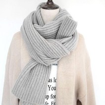 빅스토리 겨울 스카프 여자목도리 185cm*35cm