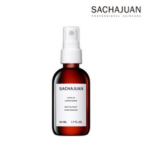 [사샤후안] 리브-인 컨디셔너 50ml (중용량), 상세 설명 참조