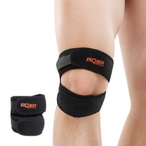 노스바이크 BOER 충격흡수 무릎보호대 BOER-101 2개