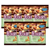 오리온 통아몬드 90g x 7