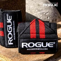 로그피트니스 크로스핏 헬스 손목보호대 18인치, 로그 18in 파흰