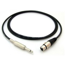 AUDIO TECHNICA PRO31, 1. 마이크케이블 [B타입] C+55  5미터