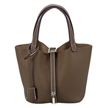 가죽공예키트 가죽가방DLY Craft Leather shoulder bag, 블랙, 빅사이즈