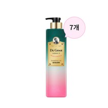 닥터 그루트 애딕트 페어앤프리지아 샴푸 680ml 7개 은은한향 마시멜로뿌리추출물