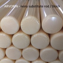 아르보린보리 대체 재료 당구 큐 건축 자재 기반 막대 블록, OD 54.5MM
