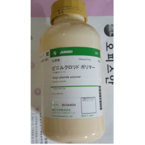 오피스안&컴사이언스 (일본)Polyvinyl alcohol 폴리비닐알콜 JUN(CP-1500)-500G 시약