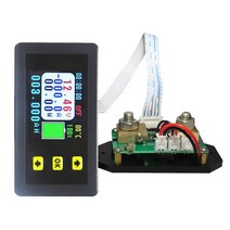 KDsafe 배터리 적산계 잔량계 전류계 레벨표시 VA7510S 100A