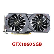 Mllse 그래픽 카드 gtx 1060 3gb 5gb 6gb gddr5 192bit pci express 3.0 x16 gtx 1060 placa de video 그래픽 카드 gp, gtx1060 5GB