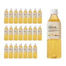 무인양품 MUJI 옥수수차, 24개, 500ml