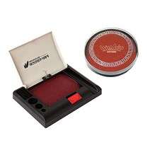 화신 원터치 인주 + 원형 인주 세트, 5세트