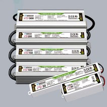 루멘룩스 SMPS 방수 12V 30W 60W 100W 150W 200W 300W 국산 안정기 컨버터, 1번. SMPS 12V30W 방수형