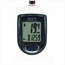 캣아이 유선속도계 VELO 5 VL510