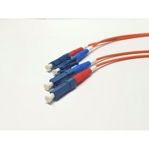 광점퍼코드 OJC-MM-DP-LC/PC-LC/PC - 3m/5m/10m/15m/20m 엑스씨엔엠(주), 3M