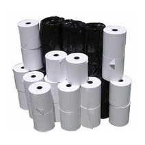 국내산/감열지(POS용지) T578012(무지)/50롤/57x80mm/지관내경 12mm