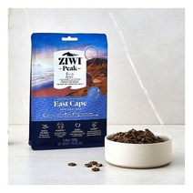 지위픽 고양이 캣식품 프로비넌스 이스트 케이프 건조생식사료, 1개, 128g, 양