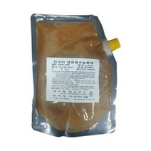 냉면육수 물냉면 냉면 냉면레 진수미 냉면육수농축액 1kg, 쿠팡 1, 쿠팡 본상품선택