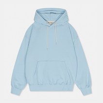 스파오 SPAO 맨투맨 후드티 베이직 후드풀오버 기모 SPMHC4TU02 LIGHT BLUE