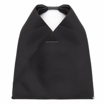 (당일) 22SS MM6 마르지엘라 테크니컬 패브릭 메쉬 블랙 토드백