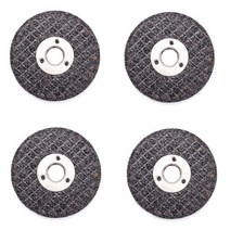 타일컷팅기 철근 금속 강력 판넬 절단기 멀티커터 미니 전기 톱 고속 벤치 컷오프 톱, 4pcs 블레이드, 유럽 ​​연합