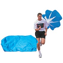 HYC293 (사다리/낙하산)스피드 트레이닝 훈련 낙하산 Medium 120cm (81846) 축구사다리/접시콘/태권도용품/점수판/부심기/스텝래더/축구밴드/볼망/축구콘/축구작전판