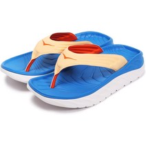 호카 오네오네 오라 리커버리 플립 샌들 남성 ORA RECOVERY FRIP 1099675 병행 수입품