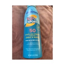 선크림 코퍼톤 SPORT 키즈 선크림 스프레이 SPF 50 방수 연속 스프레이