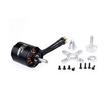 RC 고정익 드론 아웃러너 헬리콥터 브러시리스 모터용 너트 헤드 나사로 3542 1000KV 모터를 능가합니다