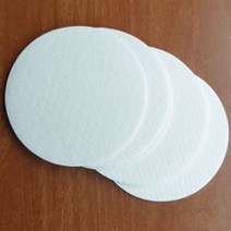 종이 컵받침 코스타 유결 판촉물 컵 잔 받침 인쇄가능, 1개