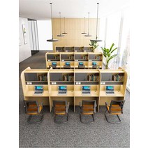 1인실 독서실 책상 1인 개인 스터디 룸 랩실 수험생, 일반 1인