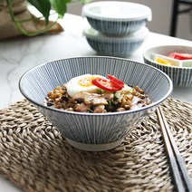 다온아토 시원한 면요리와 어울리는 감성 도자기 면기, 1p, 10_하나모노 소면기