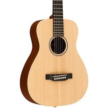 Martin LX1E Little Martin Acoustic-Electric Guitar Natural, One Size, One Color