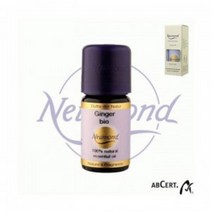 노이몬트 진저EO(5ml)(유기농) (Ginger Essential Oil), 1개, 5ml