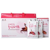 삼시대 예뻐지는 홍삼&석류 30포 갱년기 여성 건강, 50ml