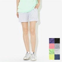 오노마 오노마 ONM 여성 데일리 예쁜 칼라감 기본 스타일 3부 반바지 (9086927)
