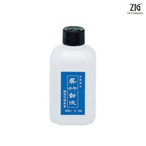 지그 쿠레타케 흰먹물 360ml, ZIG-CC100-36