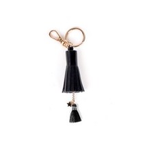 [천삼백케이] [콘페이토] CONFEITO BELL TASSEL-Black