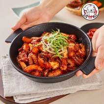 용두동할매 오징어 주꾸미 2팩 + 불고기 주꾸미 1팩 (총1.35kg)